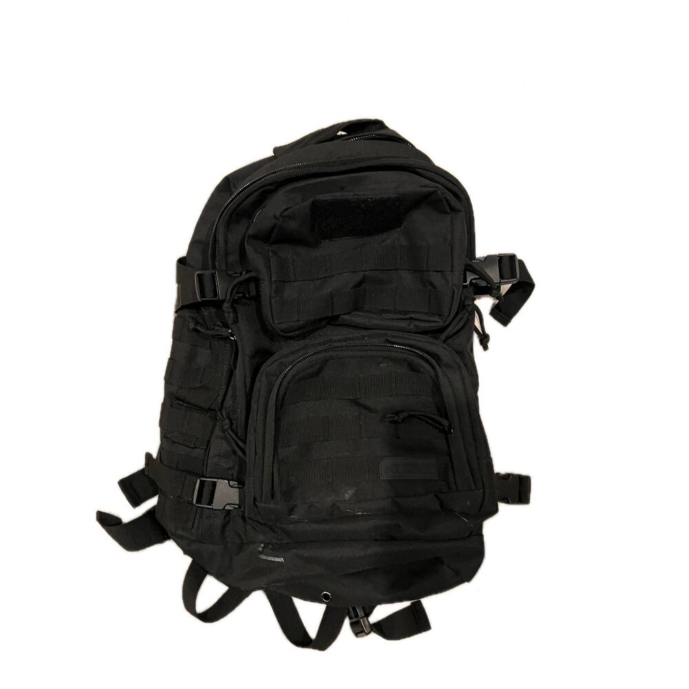 Highland Tactical Crusher Backpack HL-BP-1-BK 27.5L